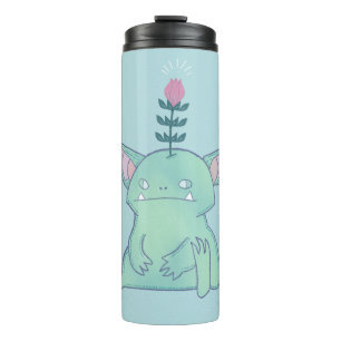Bouteilles Isothermes Gérald le Gobelin Créature Fantastique Mignonne