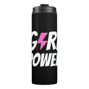 Bouteilles Isothermes Girl Power