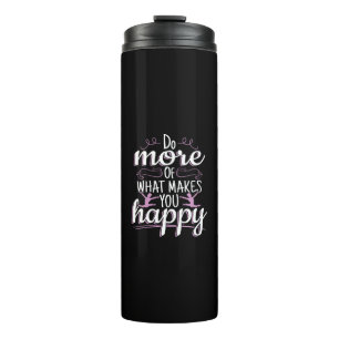 Bouteilles Isothermes Girls Gymnastique - Motivational Happy Cote