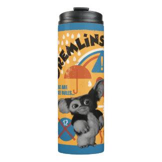 Bouteilles Isothermes Gizmo | Il Y A Trois Règles