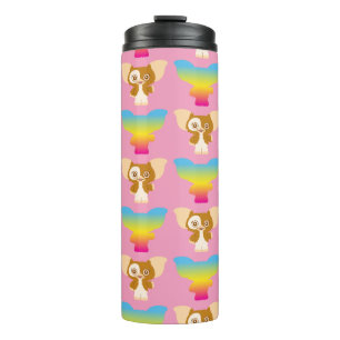 Bouteilles Isothermes Gizmo   Motif arc-en-ciel