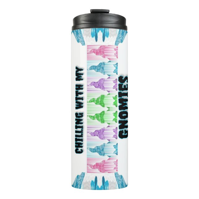 Bouteilles Isothermes gnome (Devant)