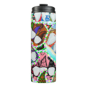 BOUTEILLES ISOTHERMES GNOME