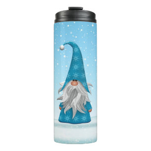 Bouteilles Isothermes Gnome de Noël mignon