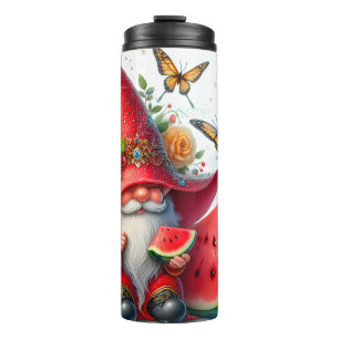 Bouteilles Isothermes Gnome - Paruline thermique