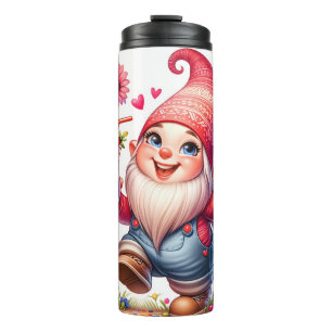 Bouteilles Isothermes Gnome - Paruline thermique