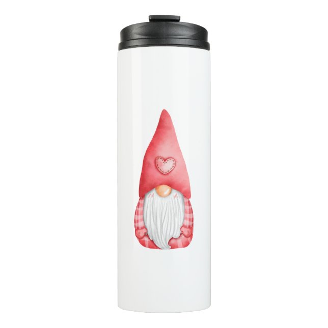 Bouteilles Isothermes Gnomes Valentines Vacances (Devant)