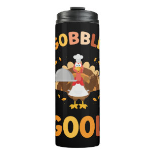 Bouteilles Isothermes Gobblegol Turquie Thanksgiving