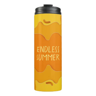 Bouteilles Isothermes Gobelet de voyage isolé Endless Summer