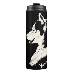 Bouteilles Isothermes Gobelet personnalisé Husky Mug Husky & Cadeaux