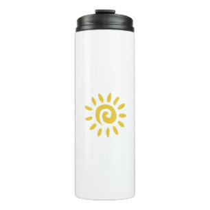 Bouteilles Isothermes Gobelet Soleil Mignon - Voyage Thermique
