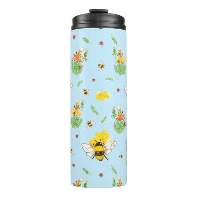 Bouteilles Isothermes Gobelet thermique (Devant)