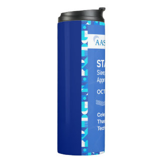 Bouteilles Isothermes Gobelet thermique AAST 2025 STAW