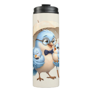 Bouteilles Isothermes Gobelet Thermique Café Father Bird