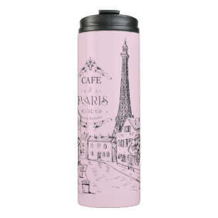 Bouteilles Isothermes Gobelet Thermique Café Paris