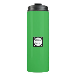 Bouteilles Isothermes Gobelet Thermique Promotionnel Vert LOGO