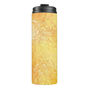 Bouteilles Isothermes Gold Elegance : Abstrait Arrière - plan luxueux