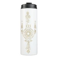*~* Gold Parties scintillant Couronne Chakra Totem