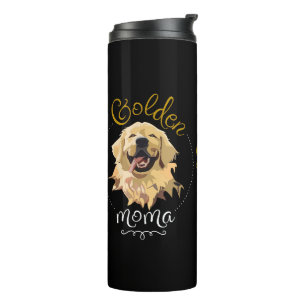 Bouteilles Isothermes "Golden Moma : Célébrons l'amour des récupérateurs