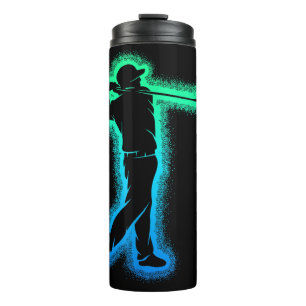 Bouteilles Isothermes Golf Club Golfer Enfants garçons Hommes Golfing