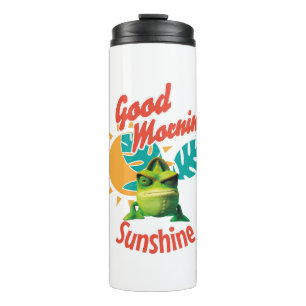 Bouteilles Isothermes Good Morning Sunshine Funny Chameleon