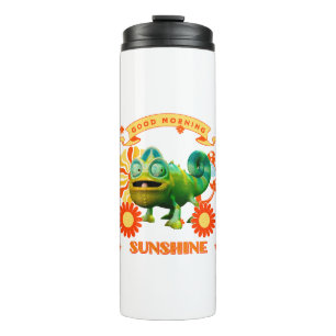 Bouteilles Isothermes Good Morning Sunshine Funny Chameleon