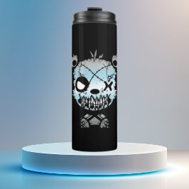 Bouteilles Isothermes Goth Demiboy Fierté Drapeau ours couleur