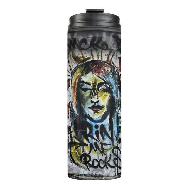 Bouteilles Isothermes Graffiti Cool Moderne Urbain Art de rue (Devant)