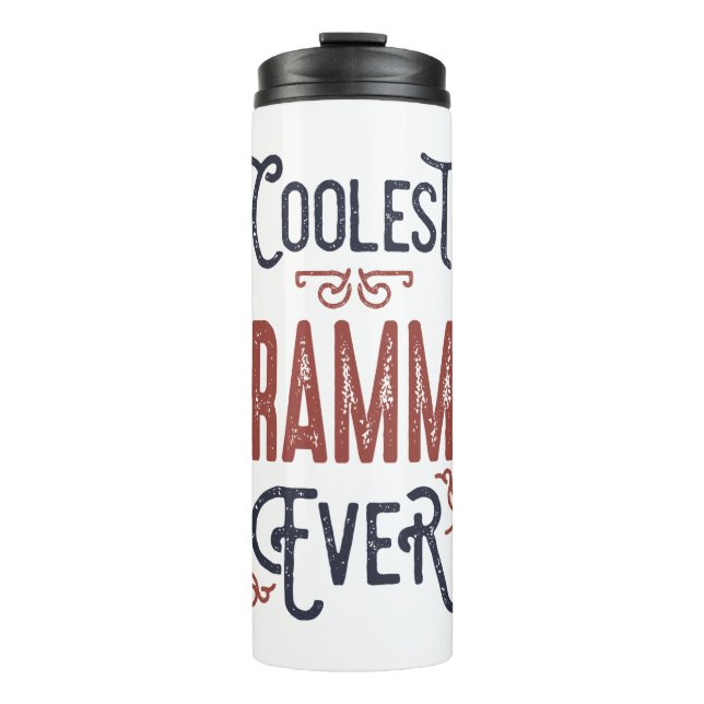 Bouteilles Isothermes Grammes (Devant)