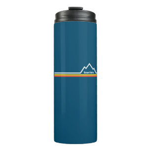 Bouteilles Isothermes Grand Lac, Colorado