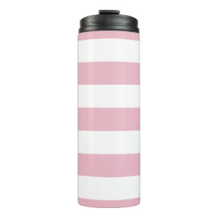 Bouteilles Isothermes Grandes Pink, Grandes Blances, Motif Gratté
