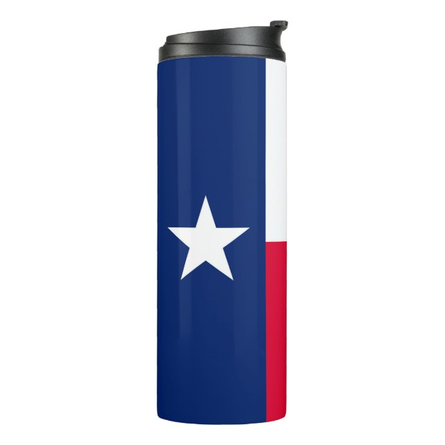 Bouteilles Isothermes Graphique d'indicateur d'état Texas dynamique sur  (Tourné sur la gauche)