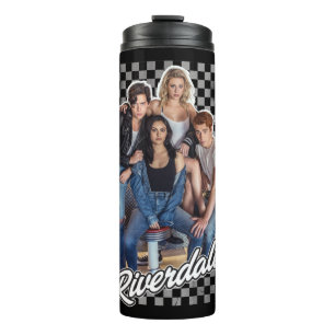 Bouteilles Isothermes Graphique du groupe Retro Riverdale