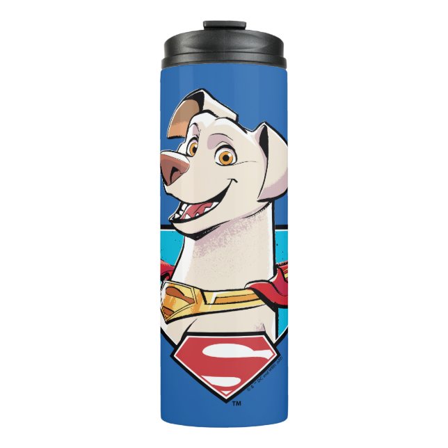 Bouteilles Isothermes Graphique Krypto S-Shield (Devant)