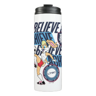 Bouteilles Isothermes Graphisme du Club de Football LOONEY TUNES™ de Lol