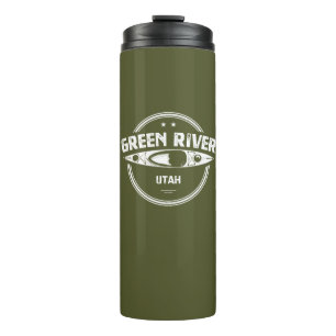 Bouteilles Isothermes Green River Utah Kayak