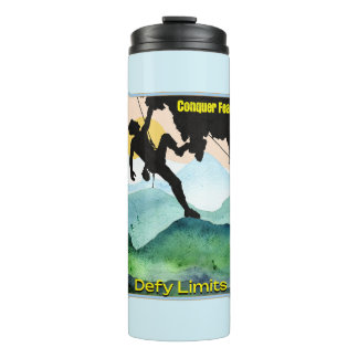 Bouteilles Isothermes Green Rock Escalade Nature Lover Mountain Escalade
