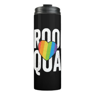 Bouteilles Isothermes Groom Squad LGBT Pride Mariage de baccalauréat gay