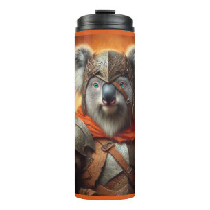 Bouteilles Isothermes Guerrier de l'Imaginaire de Koala