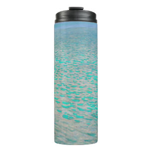Bouteilles Isothermes Gustav Klimt - Sur le lac d'Attersee