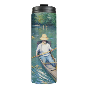 Bouteilles Isothermes Gustave Caillebotte - Esquifs sur l'Yerres