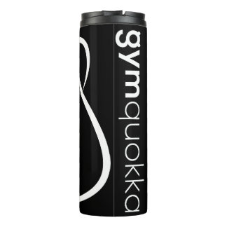 Bouteilles Isothermes Gymquokka Signature Tumbler Thermique