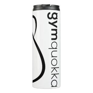 Bouteilles Isothermes Gymquokka Signature Tumbler Thermique