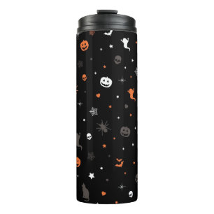 Bouteilles Isothermes Halloween
