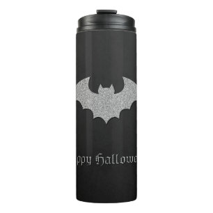 Bouteilles Isothermes Halloween chauve-souris