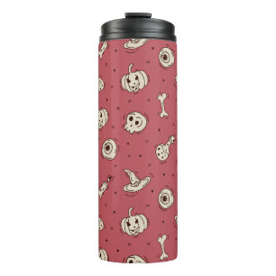Bouteilles Isothermes Halloween Spams & Skeletons