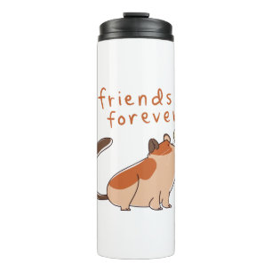 Bouteilles Isothermes Hamster et Bird Best Friend