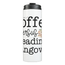 Hangover de lecture/café