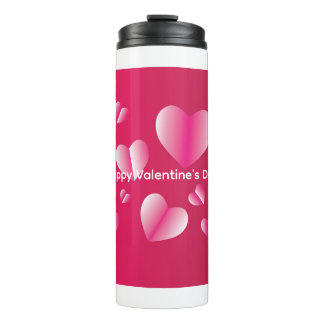 Bouteilles Isothermes Happy Valentine's Day