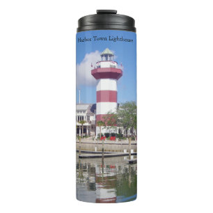 Bouteilles Isothermes Harbor Town Lighthouse